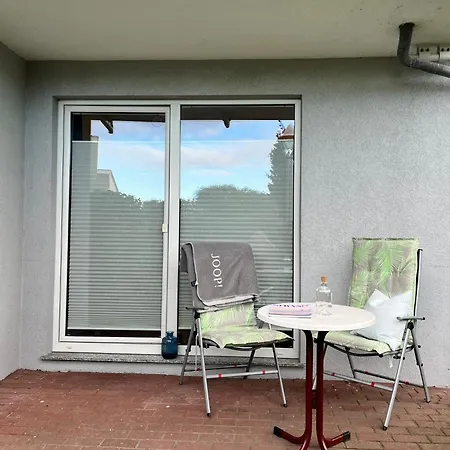 Moewen-butze 8103 Yachthafenresidenz Ostseebad Kühlungsborn