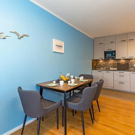 Apartment Moewen-butze 8103 Yachthafenresidenz Ostseebad Kühlungsborn