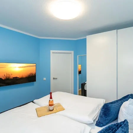 Moewen-butze 8103 Yachthafenresidenz Ostseebad Kühlungsborn