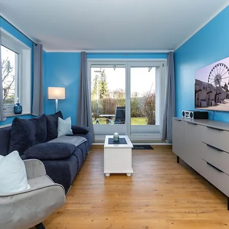 Moewen-butze 8103 Yachthafenresidenz Ostseebad Kühlungsborn