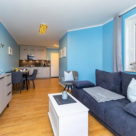 Moewen-butze 8103 Yachthafenresidenz Ostseebad Kühlungsborn